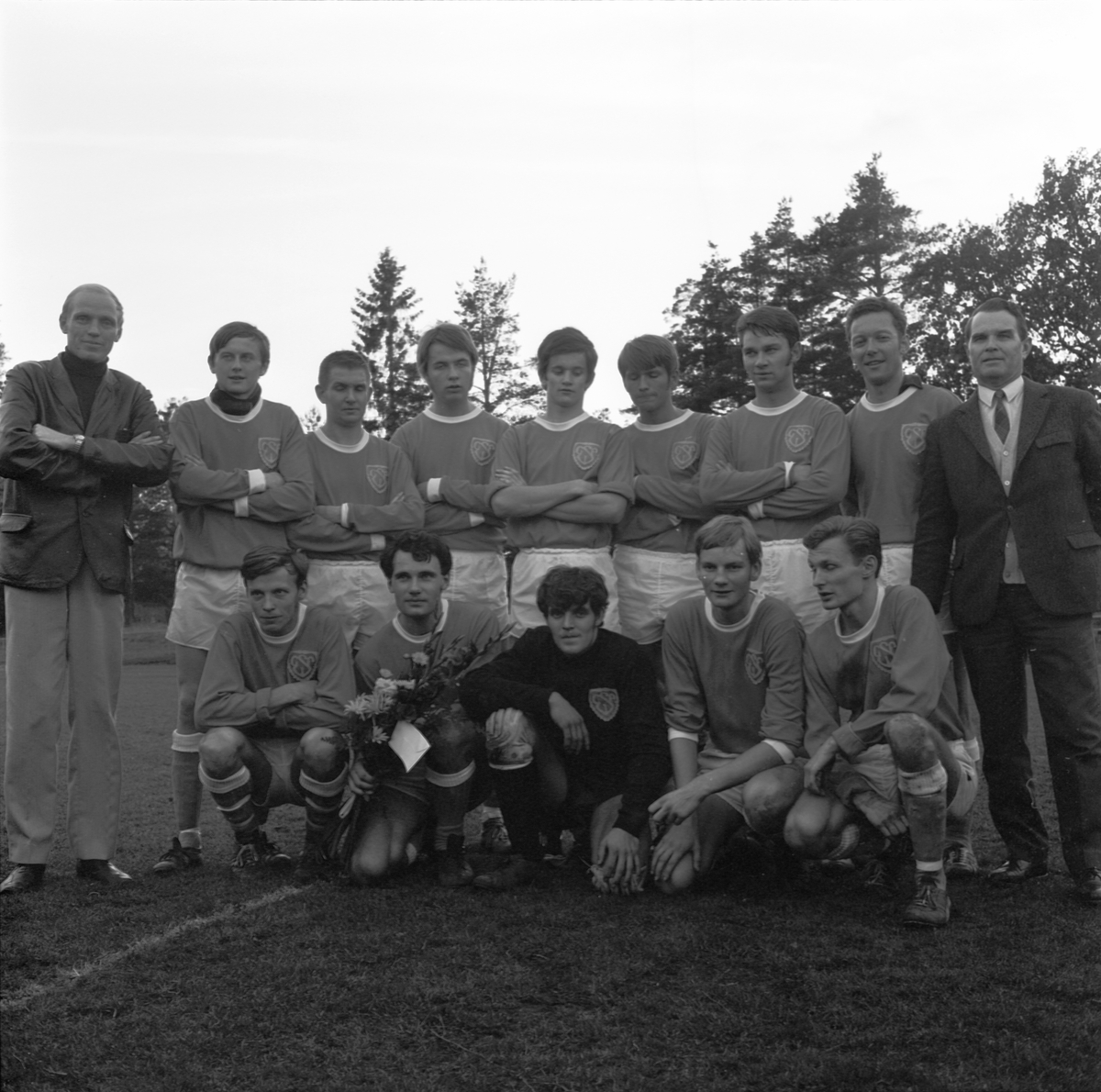Söderfors vinnare av serien, Uppland 1969