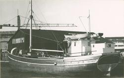 M/S Else (Ex. galeas)(b.1937, J. Ring- Andersen Skibsværft, 