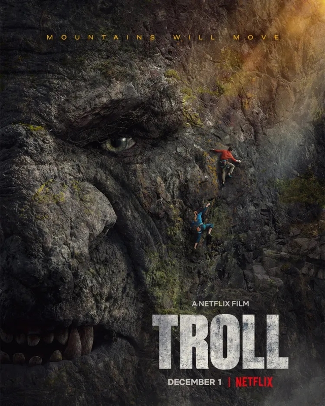 Troll. Netflix, 2022