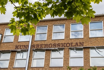 Kungsbergsskolan i Linköping