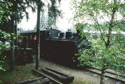 Lokomotiv på Norsk jernbanemuseum