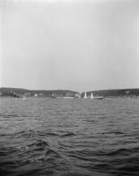 Oslofjorden ved Drøbak