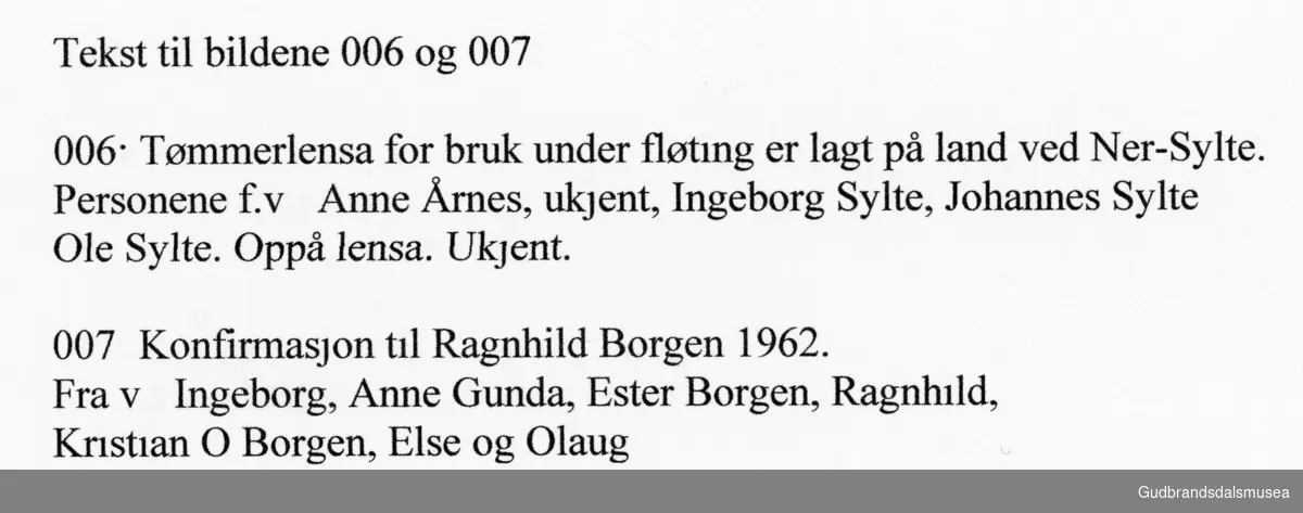 Familien Borgen Gnr. 157/3 Fåvang Ringebu