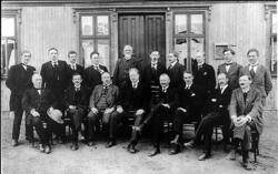 Østfold Presseforening, 1925