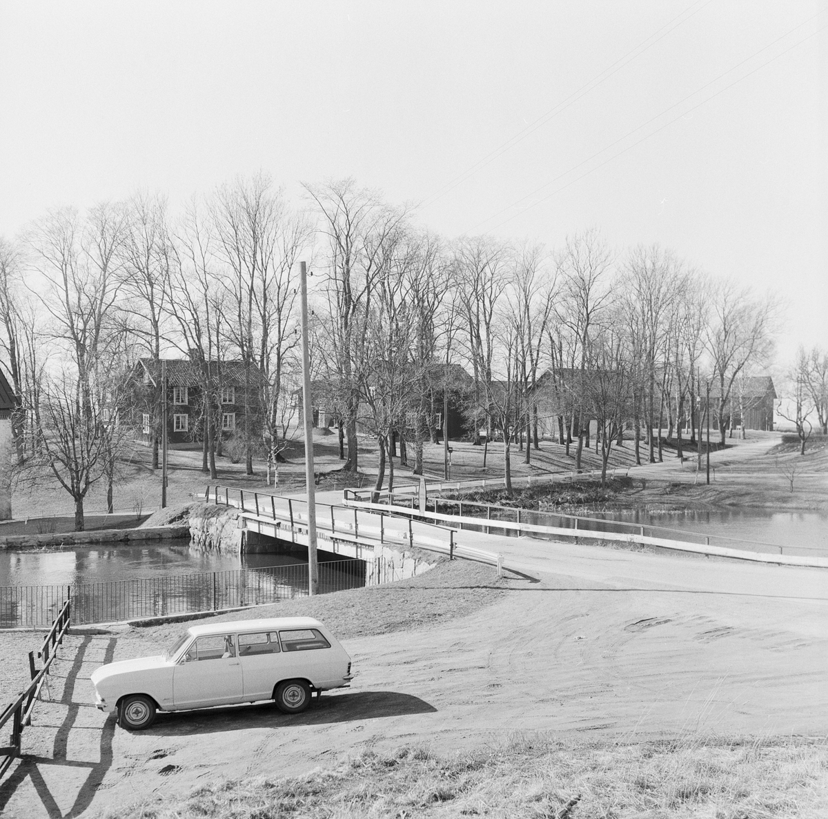 Ulva kvarn, Uppland 1973