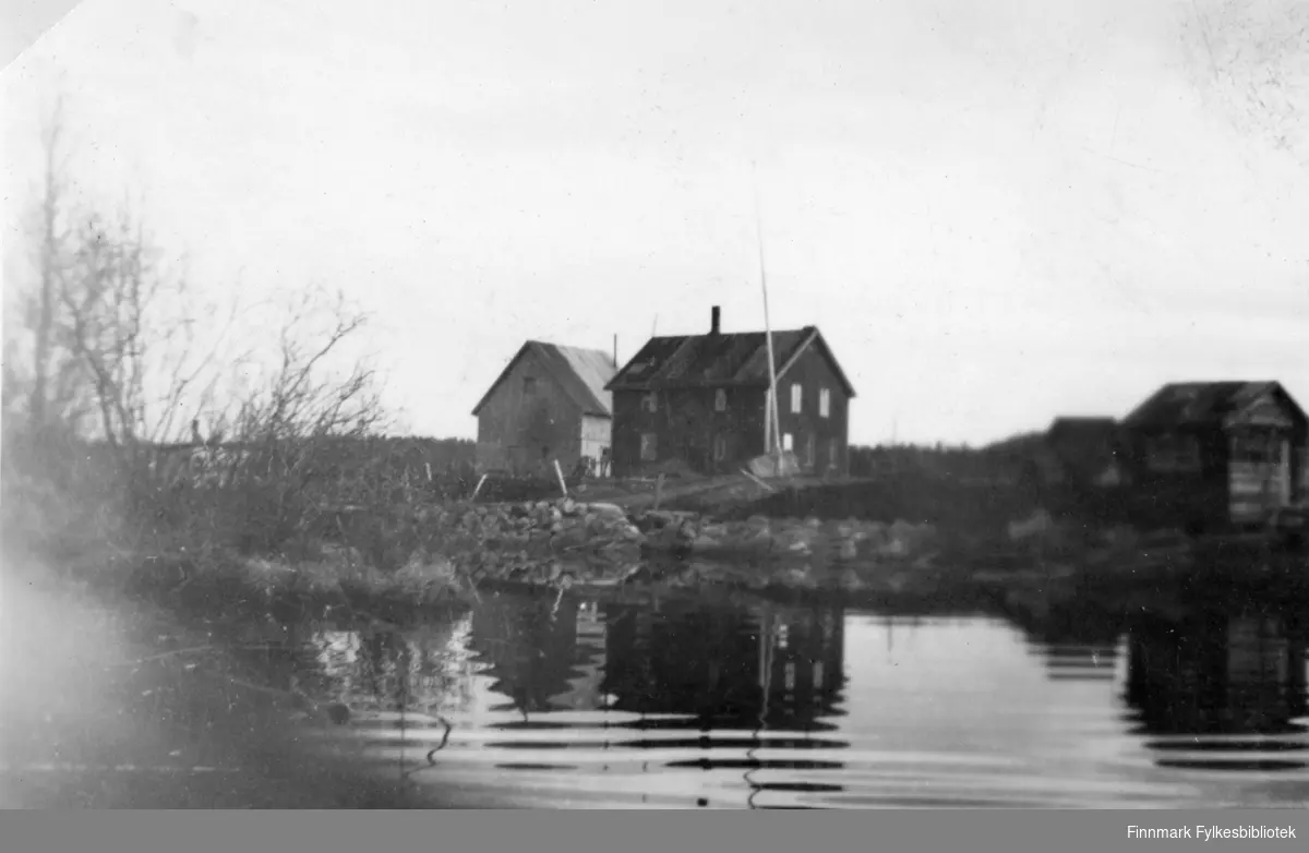 Løvli i Pasvik, 1947.