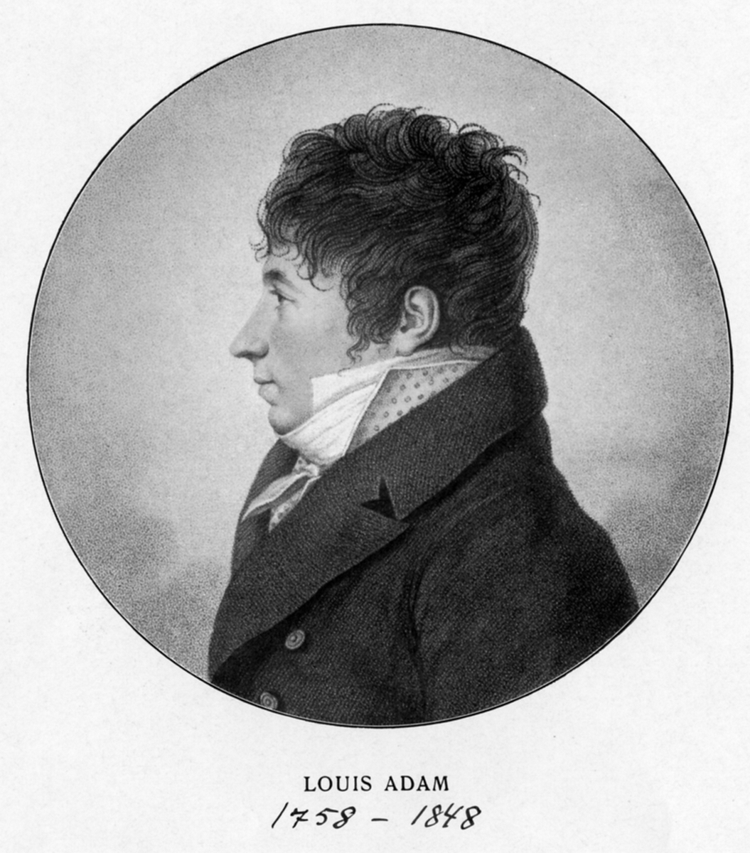 Adam, Louis (1758 - 1848)