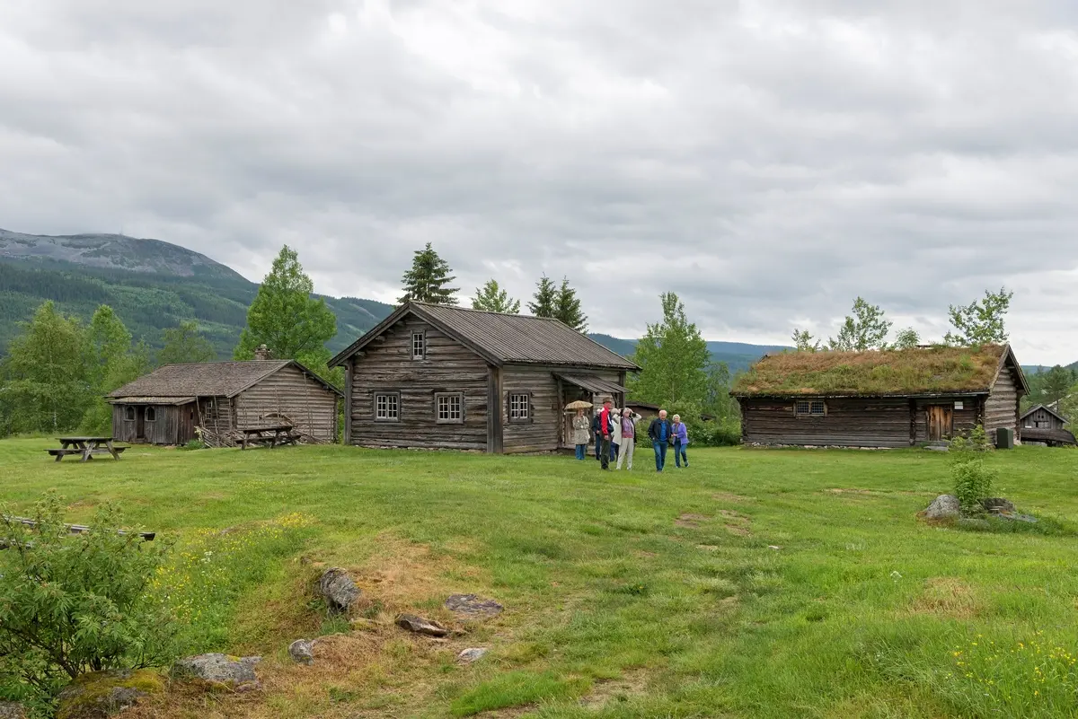 Anno Trysil Engerdal museum