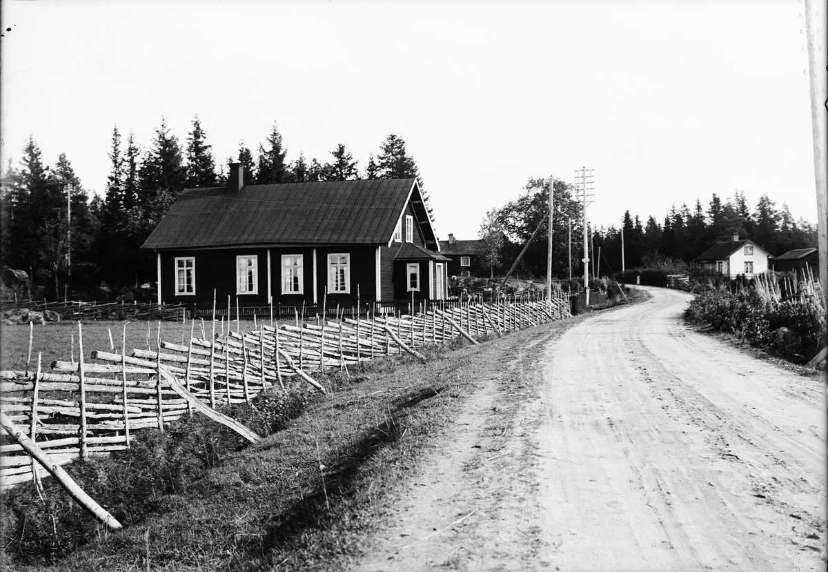 Baptistkapellet i Vamsta, Valö socken, Uppland