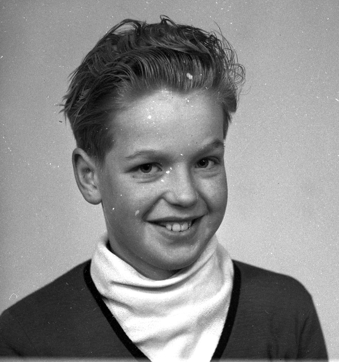 Iver Martin Nederberg. (f.1948)