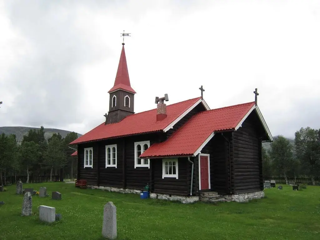 Holøydalen kirke