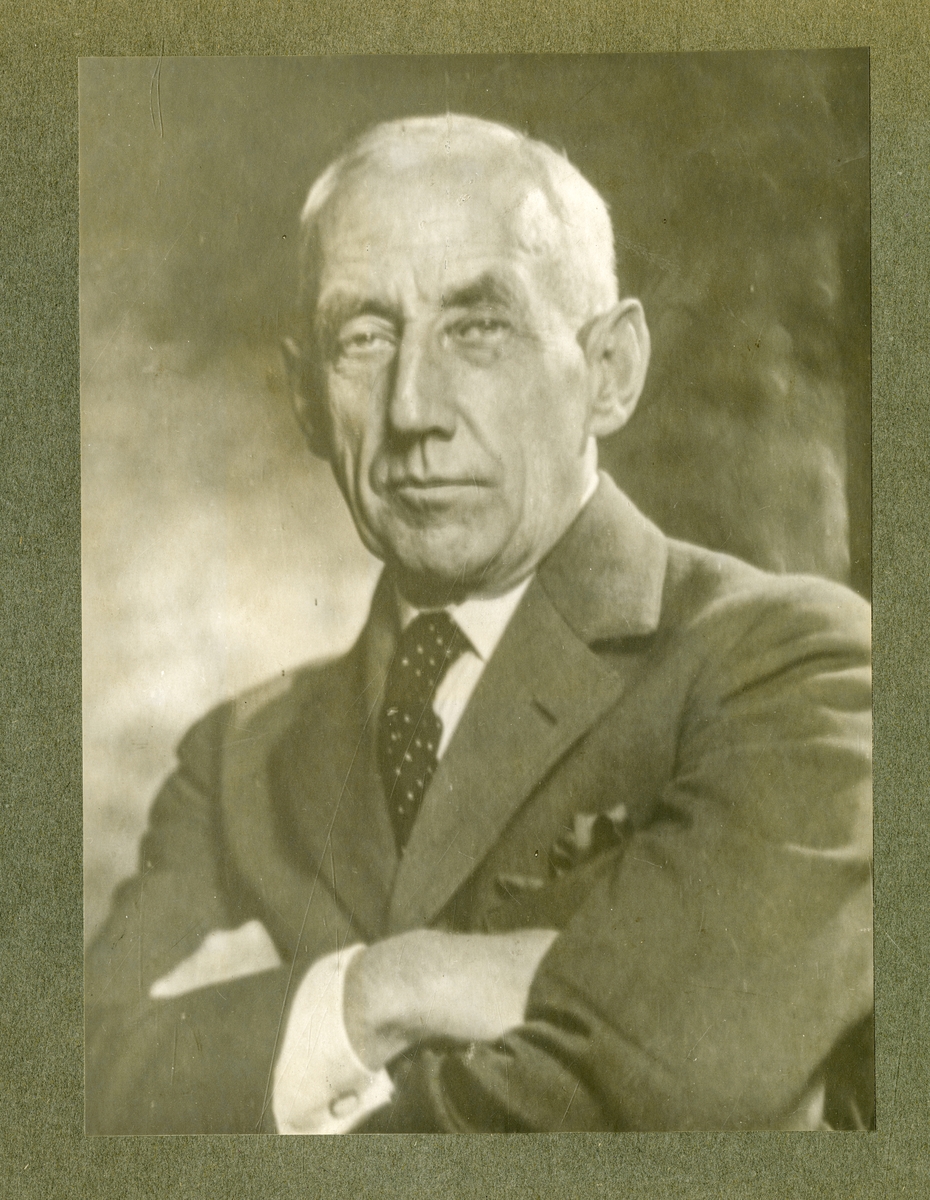 Roald Amundsen, portrett