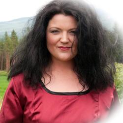 Profilbilde av Eva Vermundsberget.