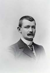 Ludvig Meyer (1861-1938). Advokat, forretningsmann og politi