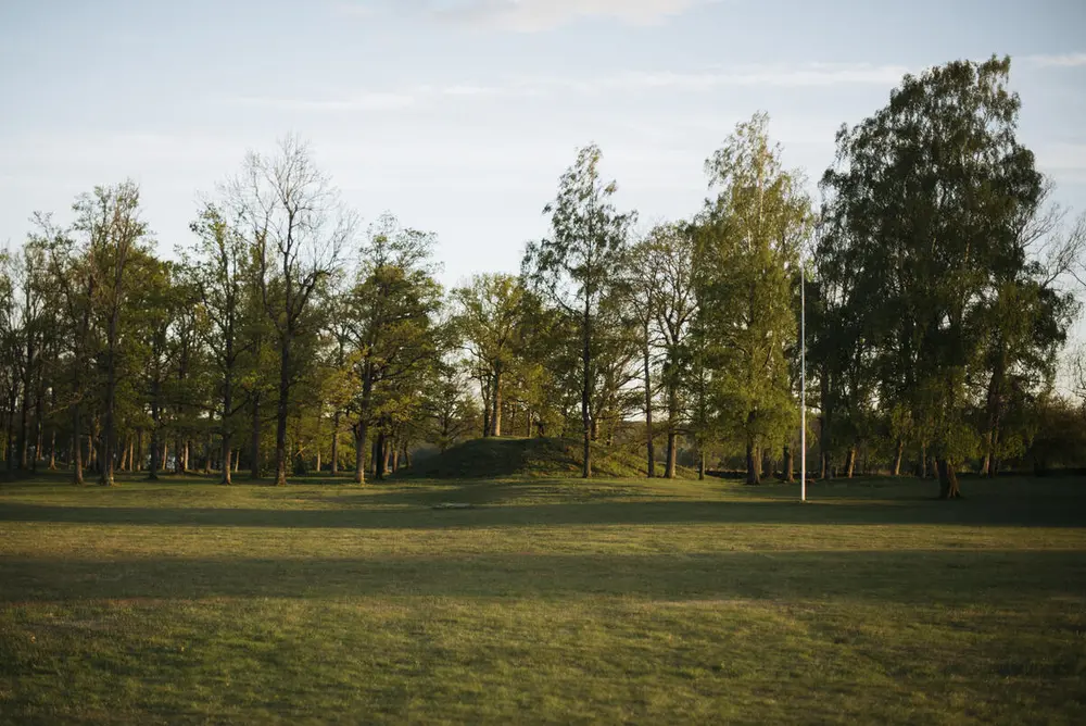 Borrehaugene i Horten