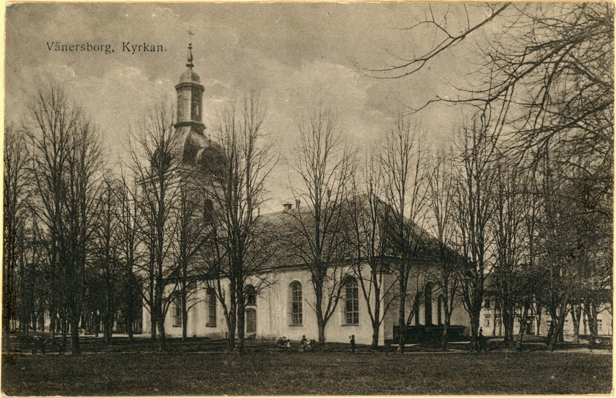 Vänersborgs kyrka