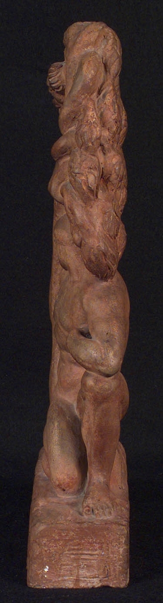 Adam och Eva [Skulptur]