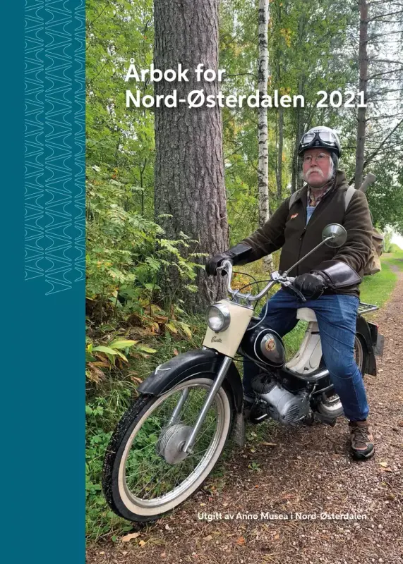 Forside Årbok for Nord-Østerdalen 2021