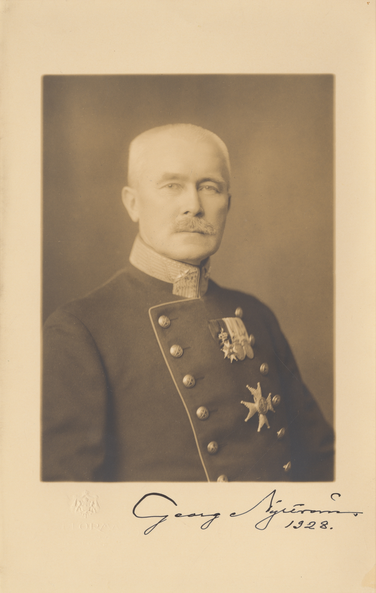 Svensk generallöjtnant