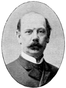 Lindberg, Johan Adolf (1839 - 1916)