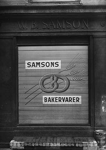Prot: protokoll finnes ikke
Register: Samson baker butikker