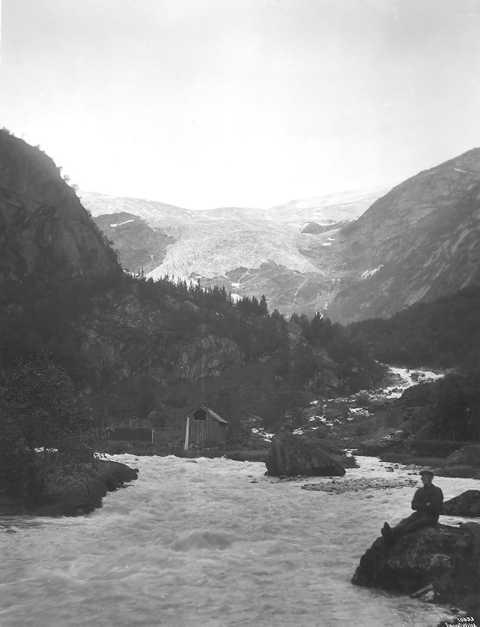 Prot: Odda - Buarbræ 1909