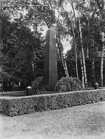Prot: Oslo - Ibsens grav