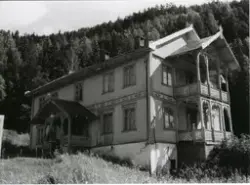 Våningshus i Nes
Våningshus på Søndre Berg Bergheim bærer ty