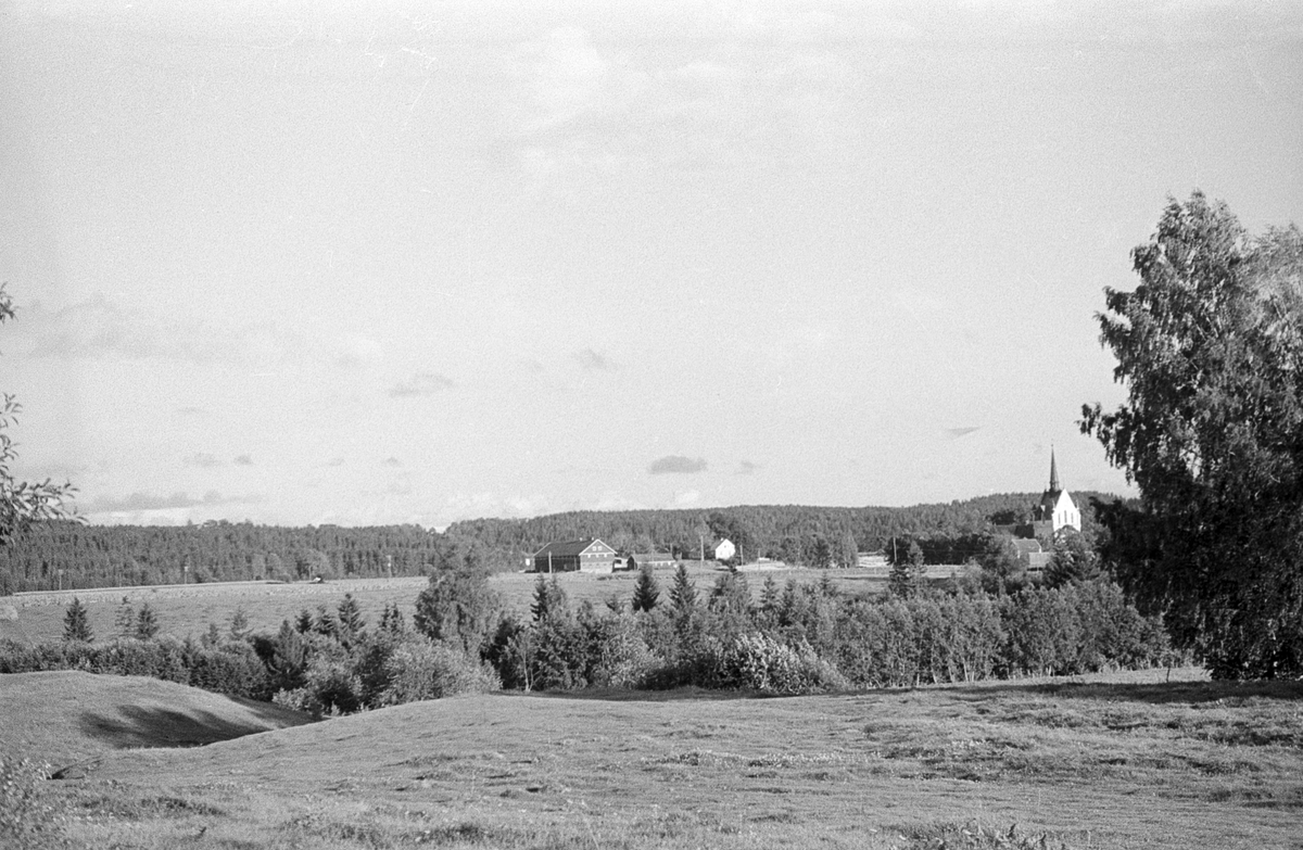 Østfold, Eidsberg prestegård og Eidsberg kirke, Østfolddomen.