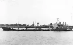 M/T  F.Wiborg Fekete (b.1969, Smith’s Dock Co. Ltd., Middles