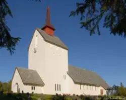 Skjerstad kirke