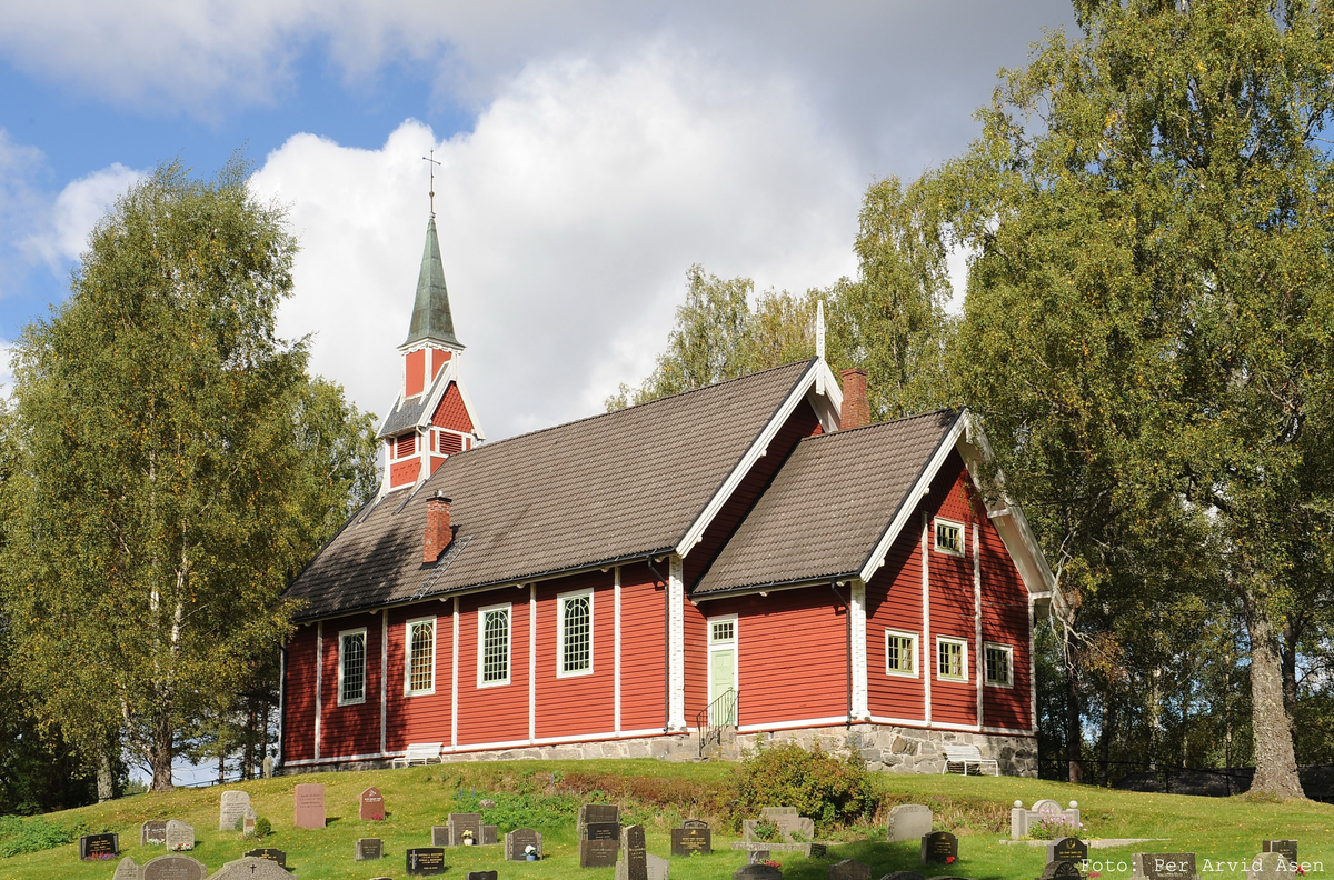 Holmgill kirke