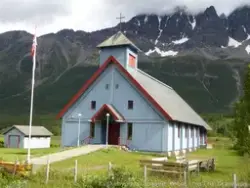 Lakselvbukt kirke