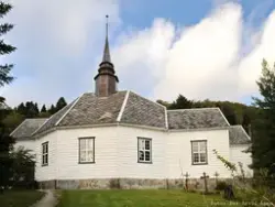 Leikanger kyrkje, Herøy