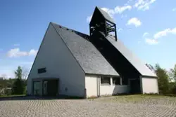 Holmen kirke, Asker