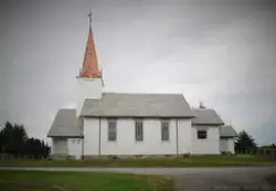 Edøy kirke