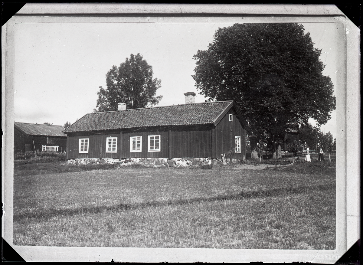 Bostad på Ljömsebo gård i Ljömsebo.