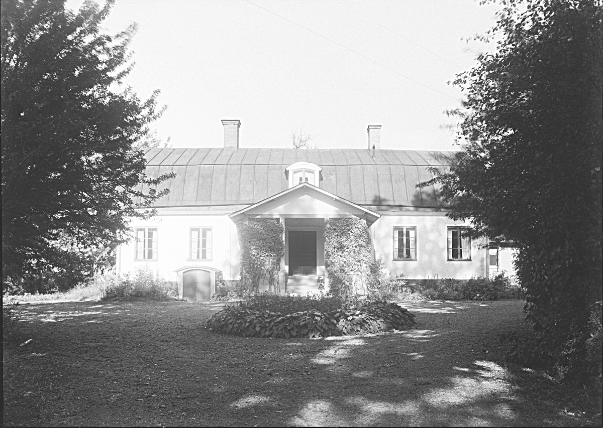 Gamla Prästgården i Irsta.
