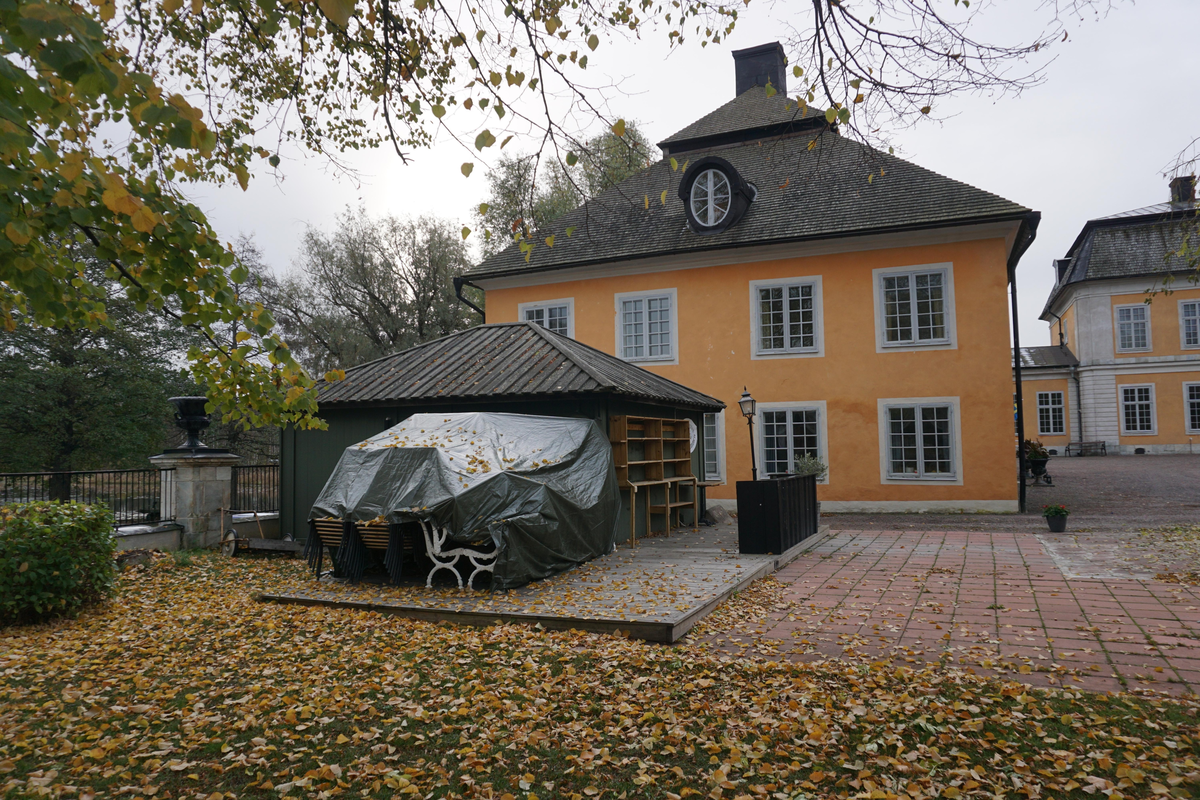 Värdshuset, Österby 1:255, Österby, Films socken, Uppland 2021