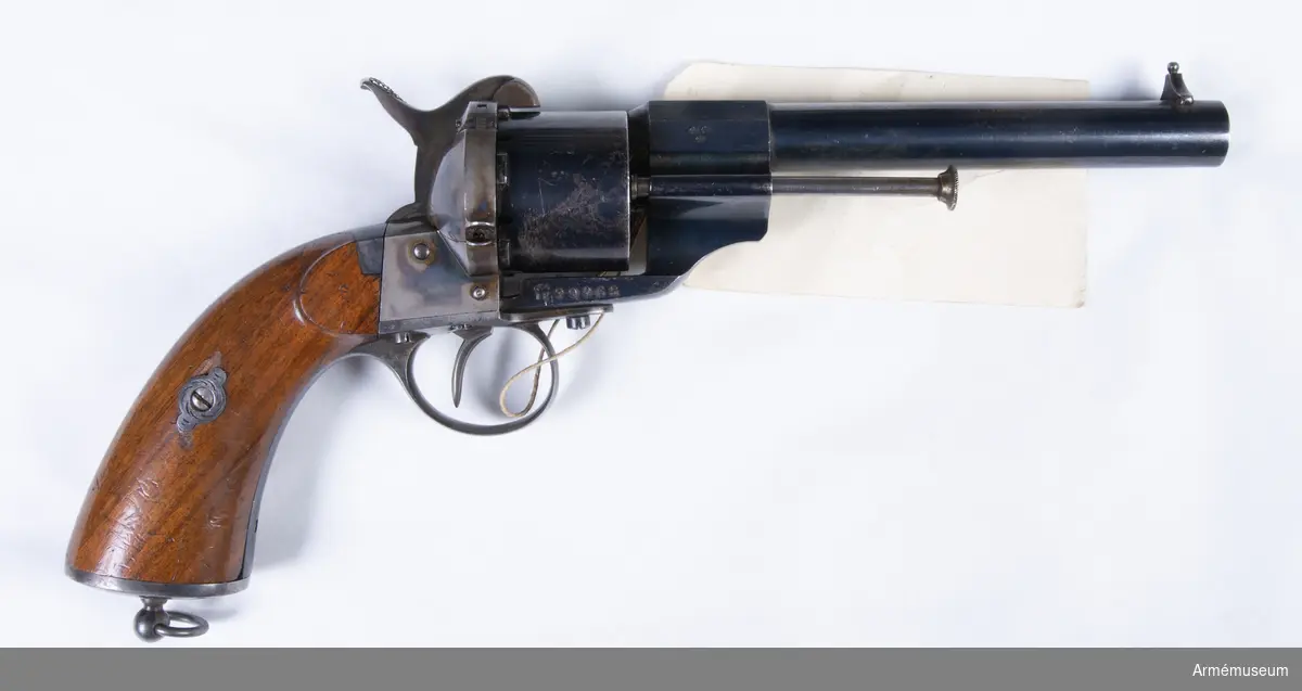 Revolver m/1863