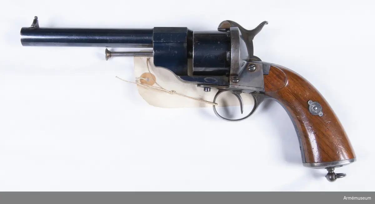 Revolver m/1863