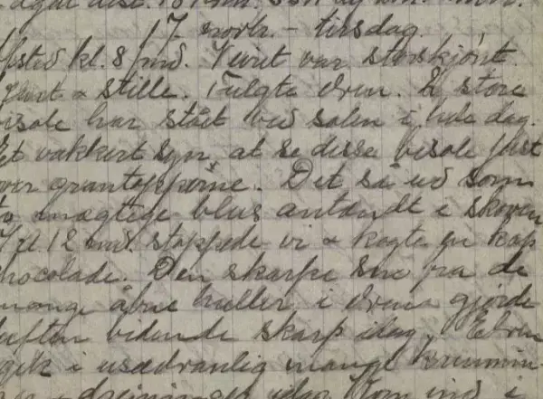 7. november 1905