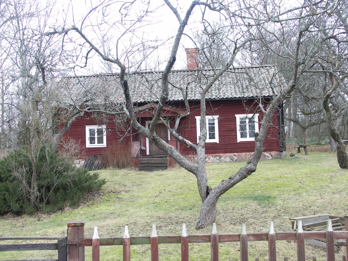 Bostadshus, Sundby 3:1, Veckholms socken, Uppland 2004