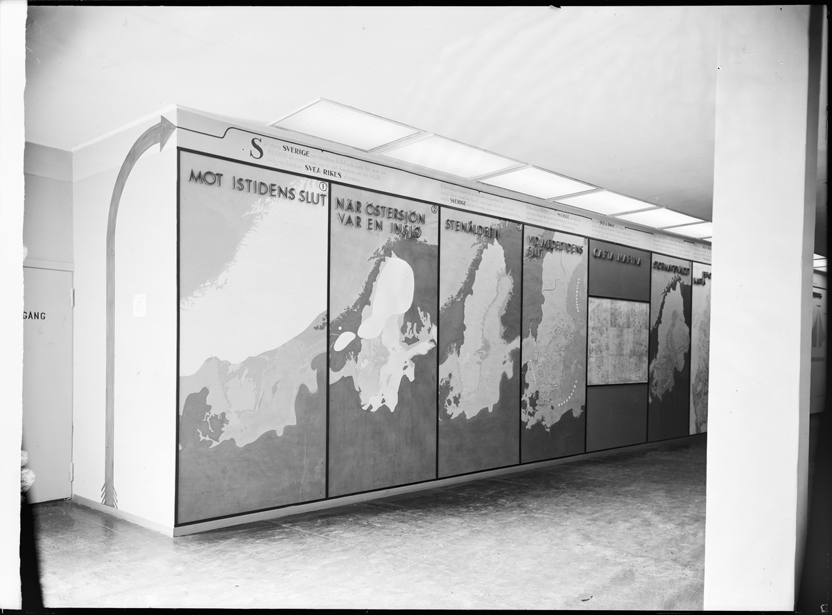 Stockholmsutställningen 1930 ArkDes / DigitaltMuseum