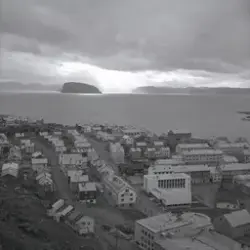 Utsikt fra Salenfjellet