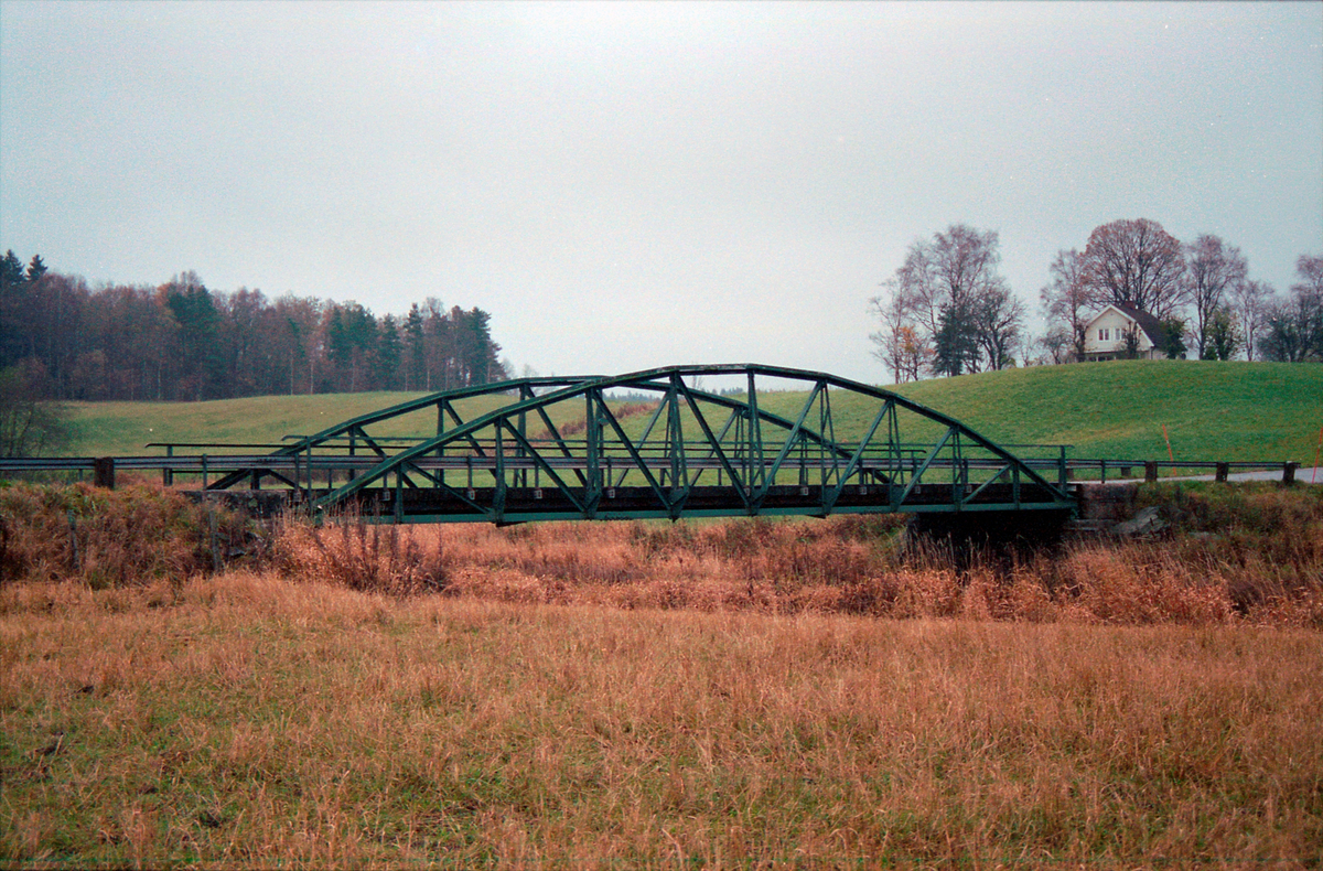 Bro över Valboån V Färgelanda, P 1079-1 enligt broinventeringen