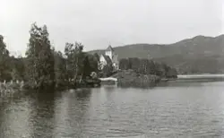 Eidsfoss kirke