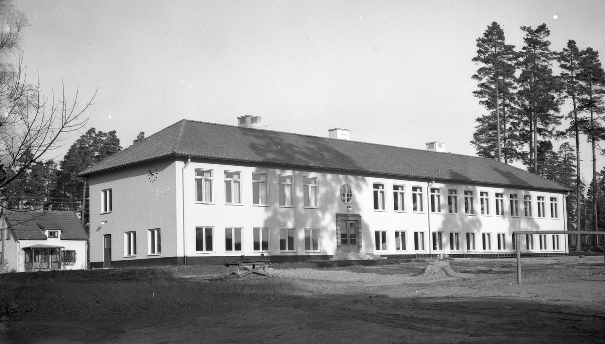 Nya Forsviks skola
