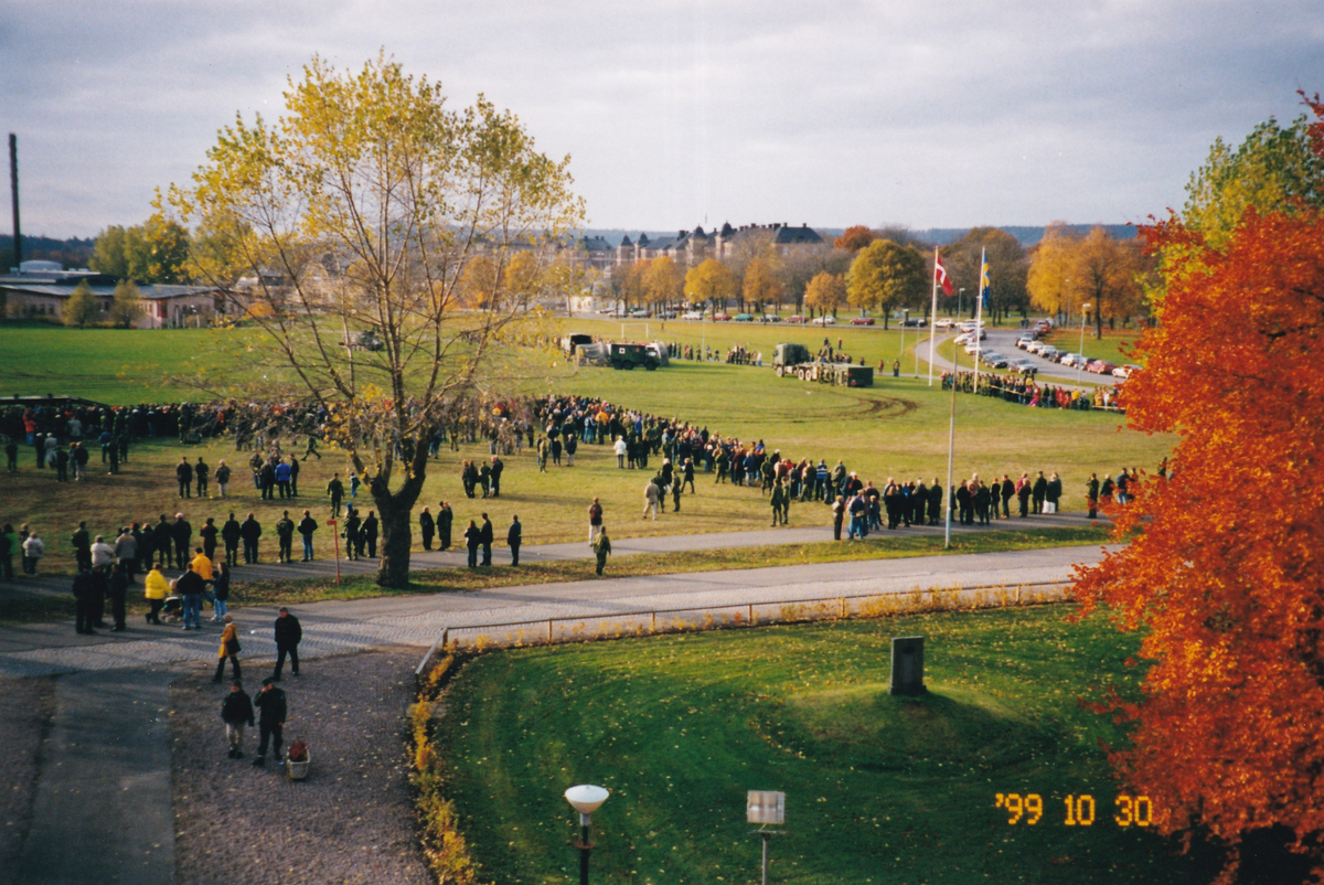 Göta trängregemente - Garnisonsmuseet Skaraborg / DigitaltMuseum