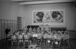 Rauma Ungdomsskole.."Mars 1973"